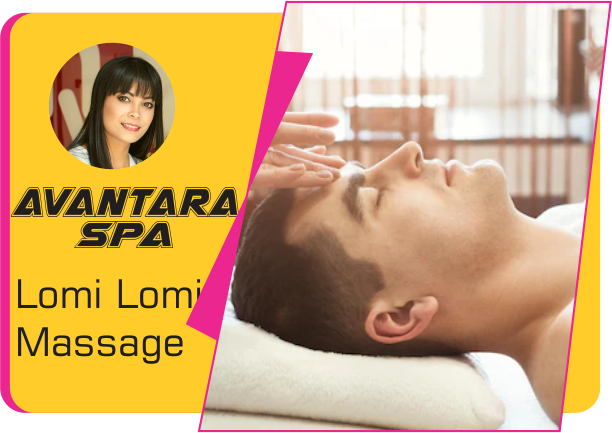 Lomi Lomi Massage in Dhayari Pune